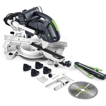 Sierra Ingletadora KAPEX KS 60 E-Set F
