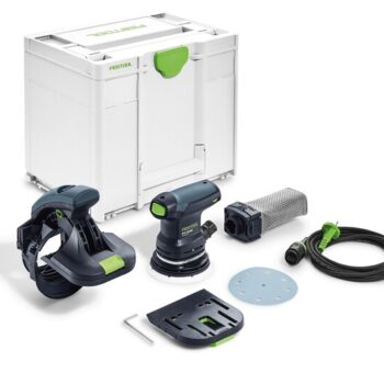 Lijadora de cantos ES-ETS 125 REQ-Plus Festool