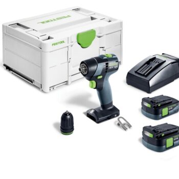 Taladro atornillador a batería TXS 12 2,5-Plus Festool
